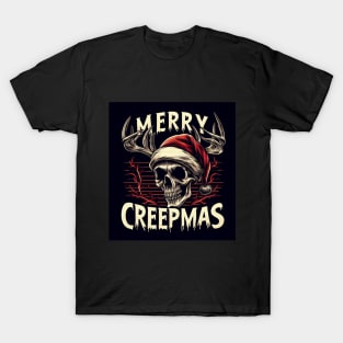 Merry Creepmas T-Shirt